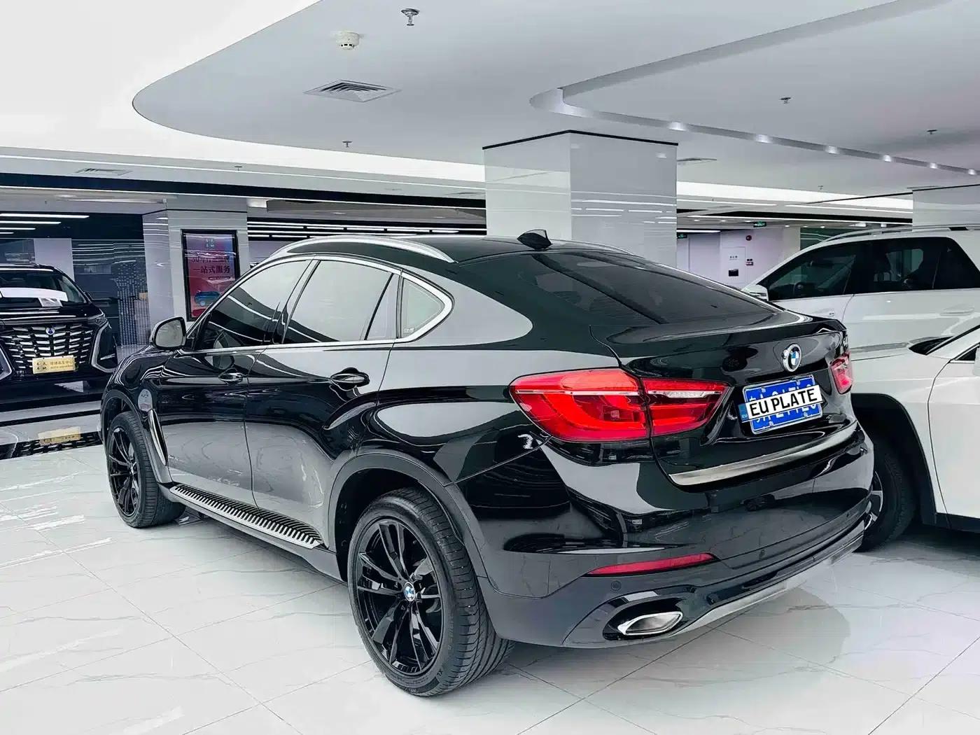 BMW X6 2017 xDrive35i Leading Edition — миниатюра 4