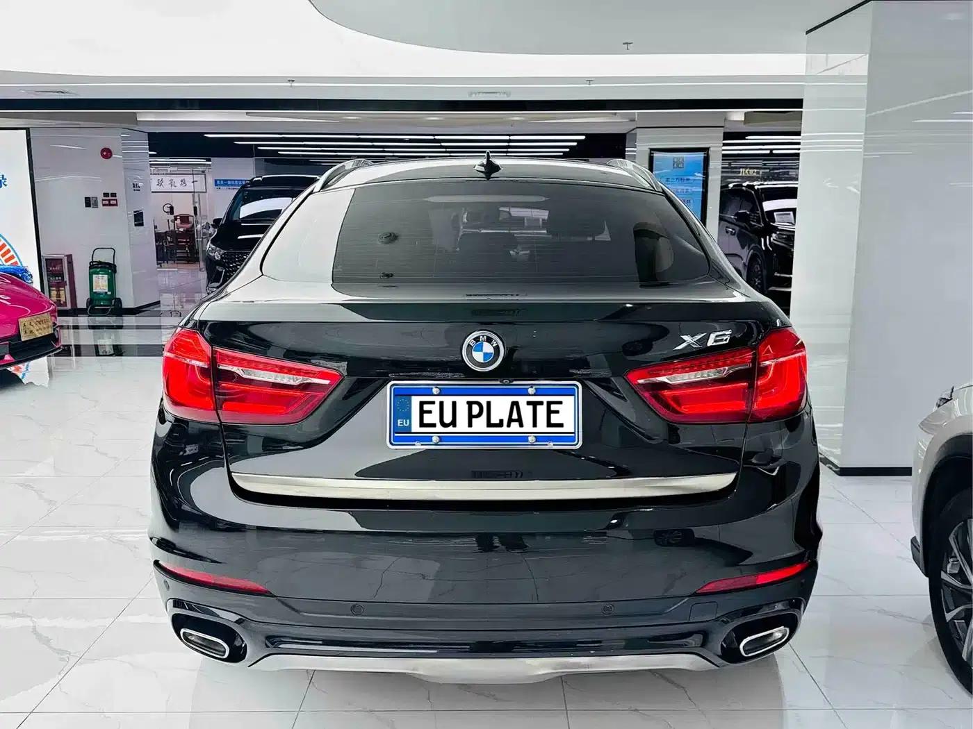 BMW X6 2017 xDrive35i Leading Edition — миниатюра 5