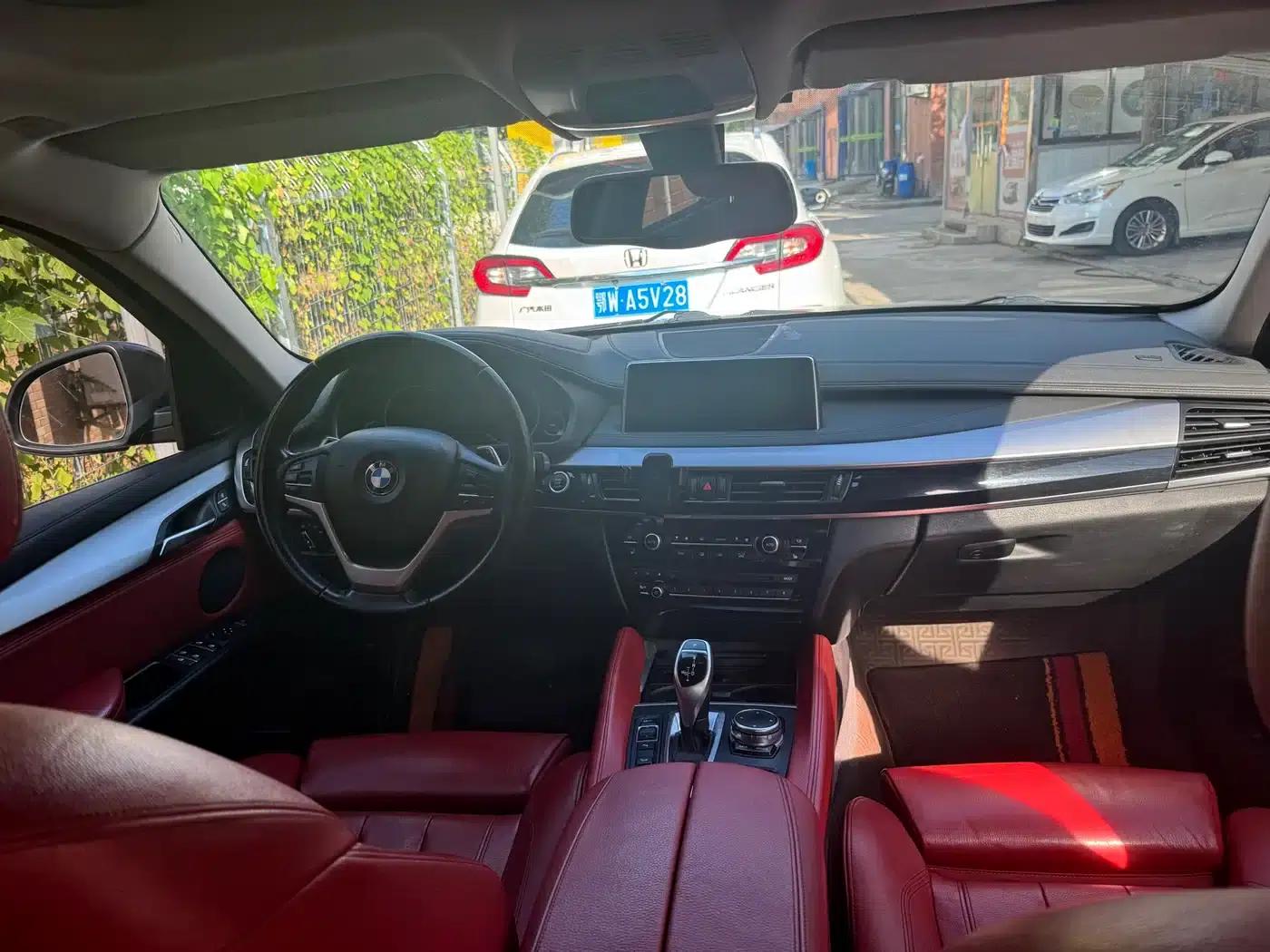 BMW X6 2017 xDrive35i Leading Edition — миниатюра 5