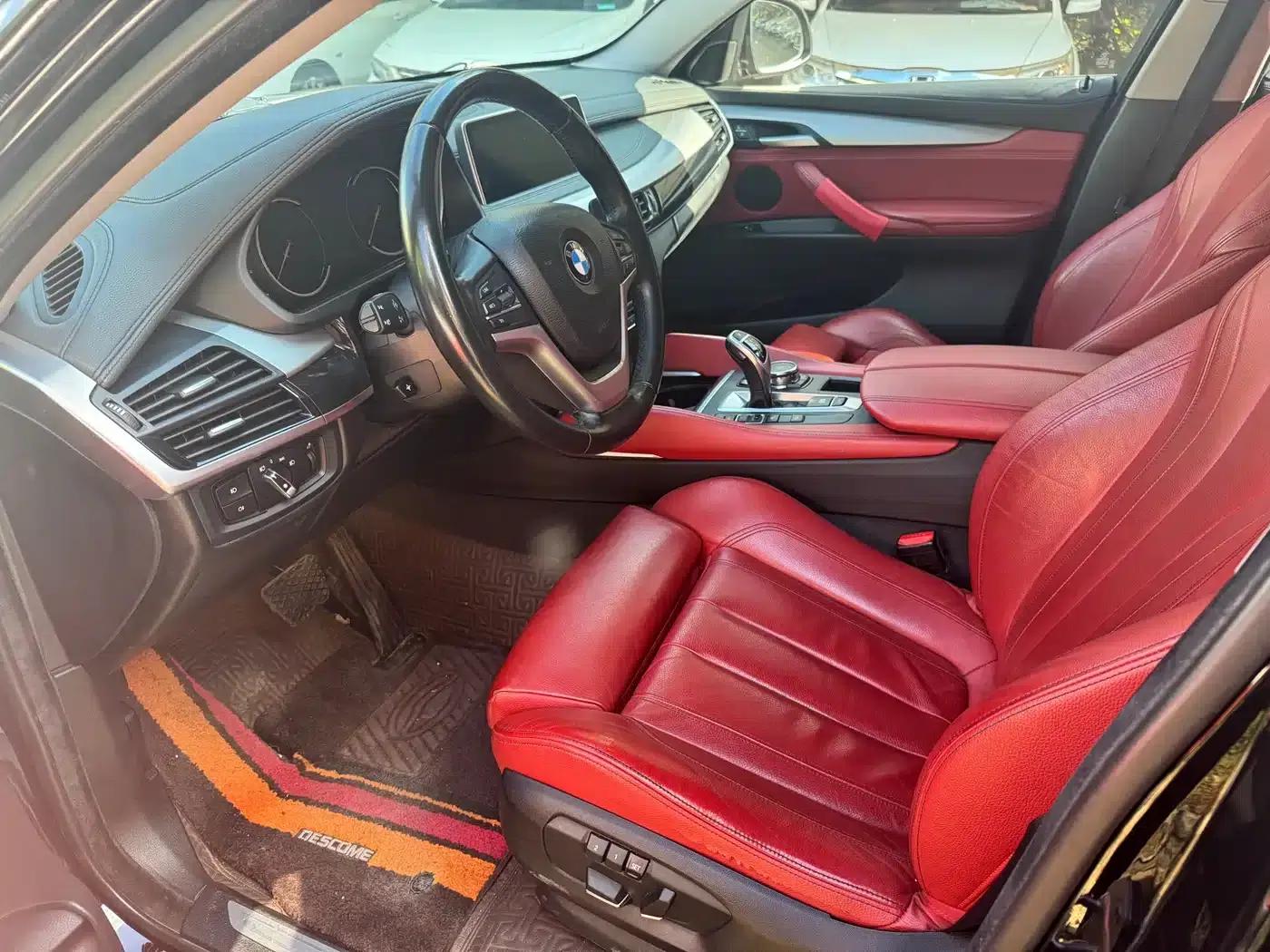 BMW X6 2017 xDrive35i Leading Edition — миниатюра 6