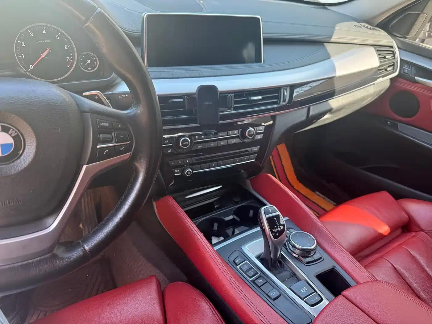 BMW X6 2017 xDrive35i Leading Edition — миниатюра 7