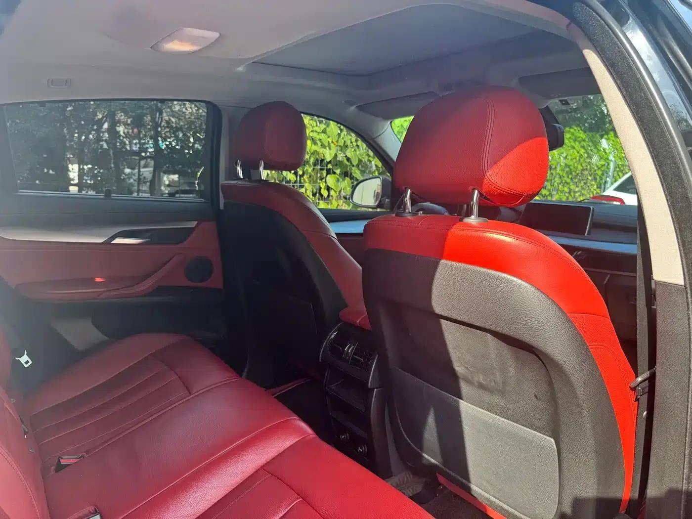 BMW X6 2017 xDrive35i Leading Edition — миниатюра 8