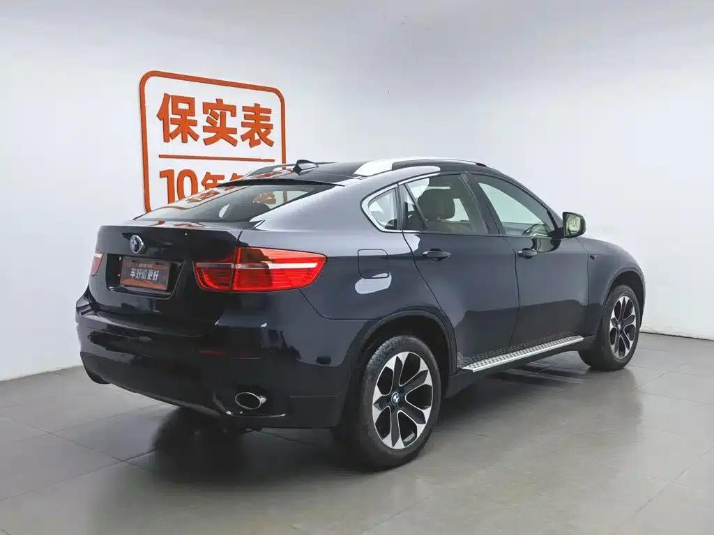 BMW X6 2011 xDrive35i — миниатюра 2