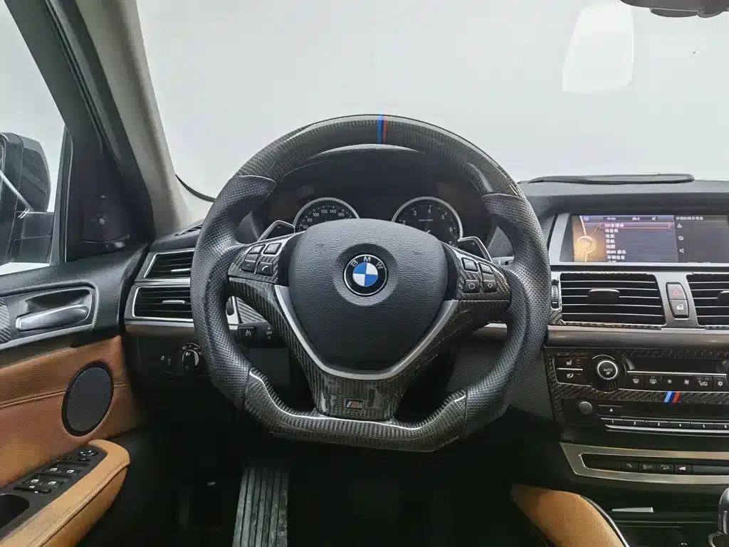 BMW X6 2011 xDrive35i — миниатюра 11