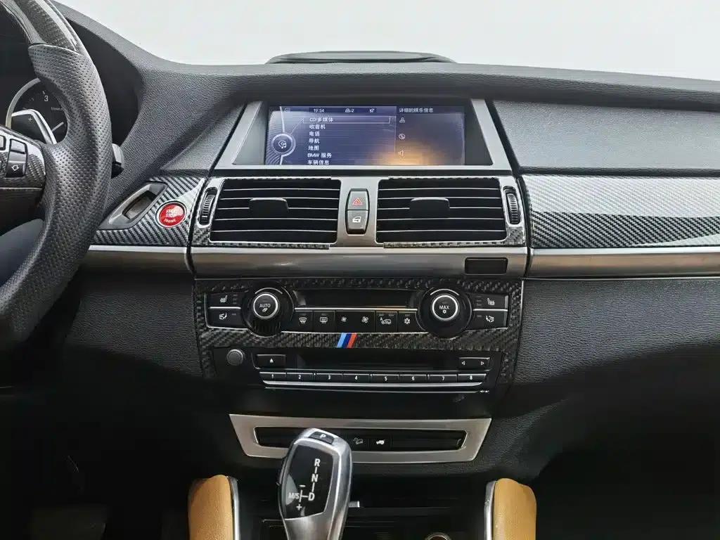 BMW X6 2011 xDrive35i — миниатюра 12