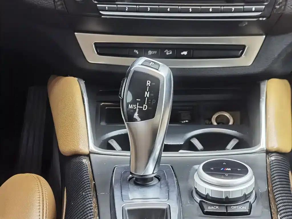 BMW X6 2011 xDrive35i — миниатюра 13