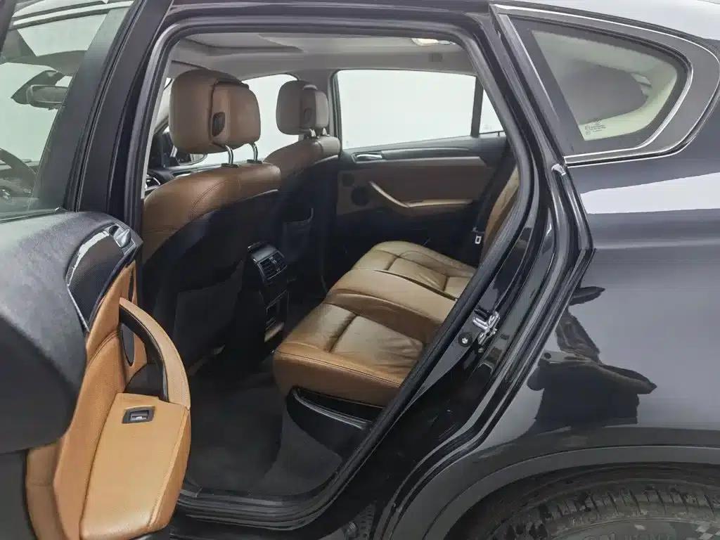 BMW X6 2011 xDrive35i — миниатюра 15