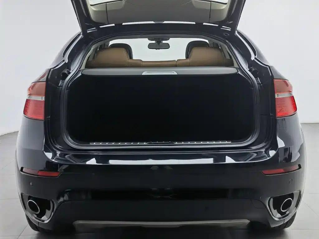 BMW X6 2011 xDrive35i — миниатюра 16