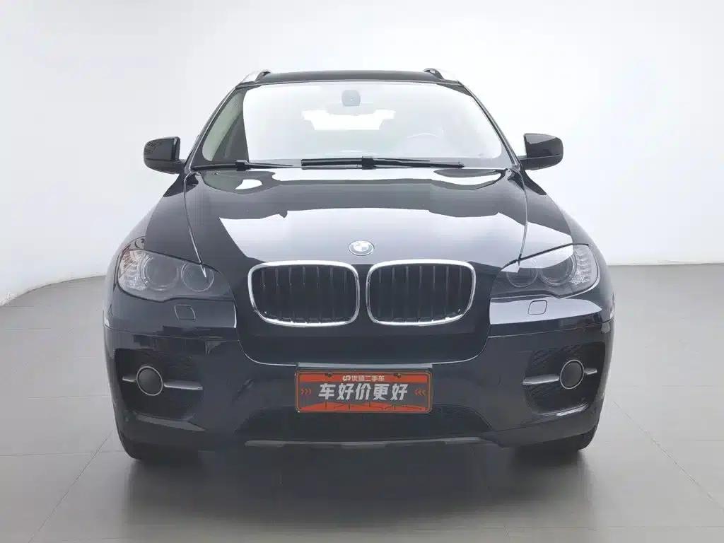 BMW X6 2011 xDrive35i — миниатюра 3