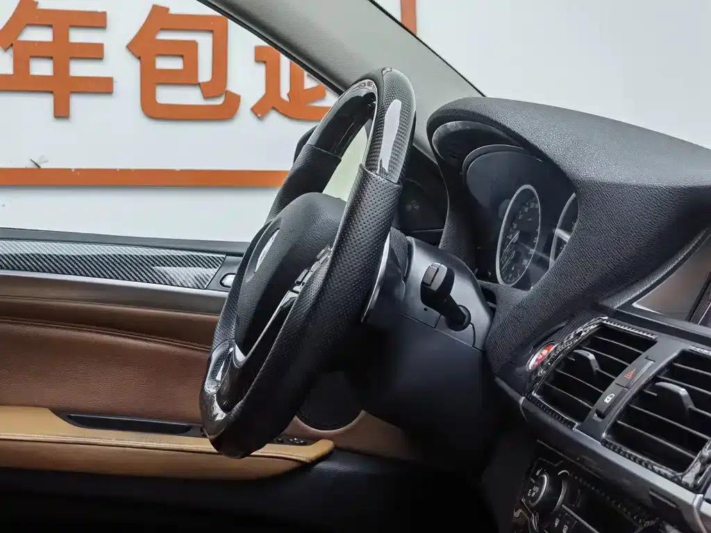 BMW X6 2011 xDrive35i — миниатюра 22