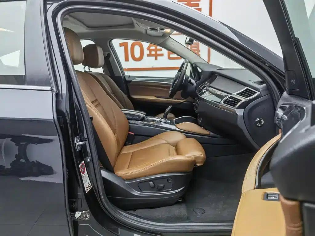 BMW X6 2011 xDrive35i — миниатюра 23