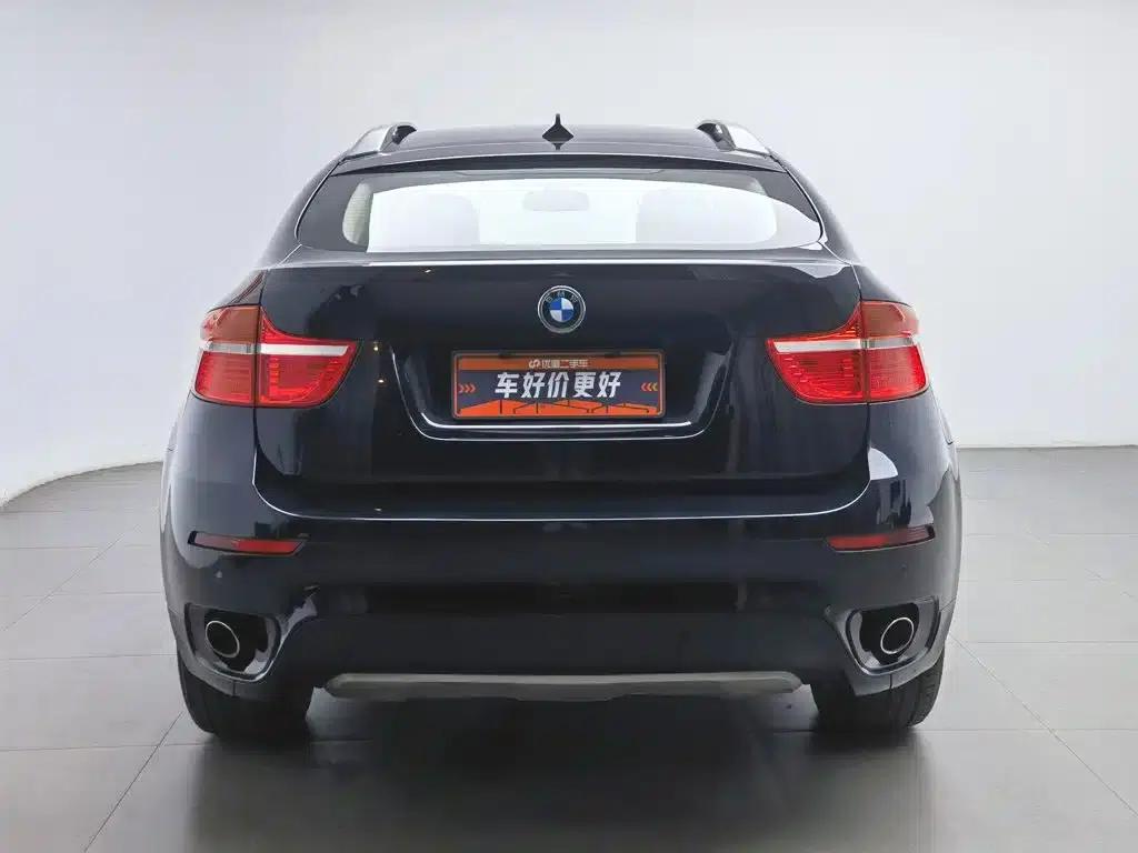 BMW X6 2011 xDrive35i — миниатюра 4