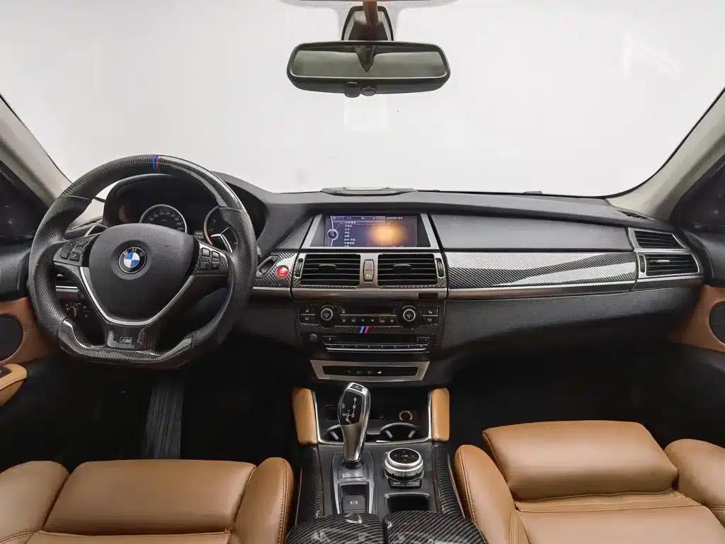 BMW X6 2011 xDrive35i — миниатюра 5
