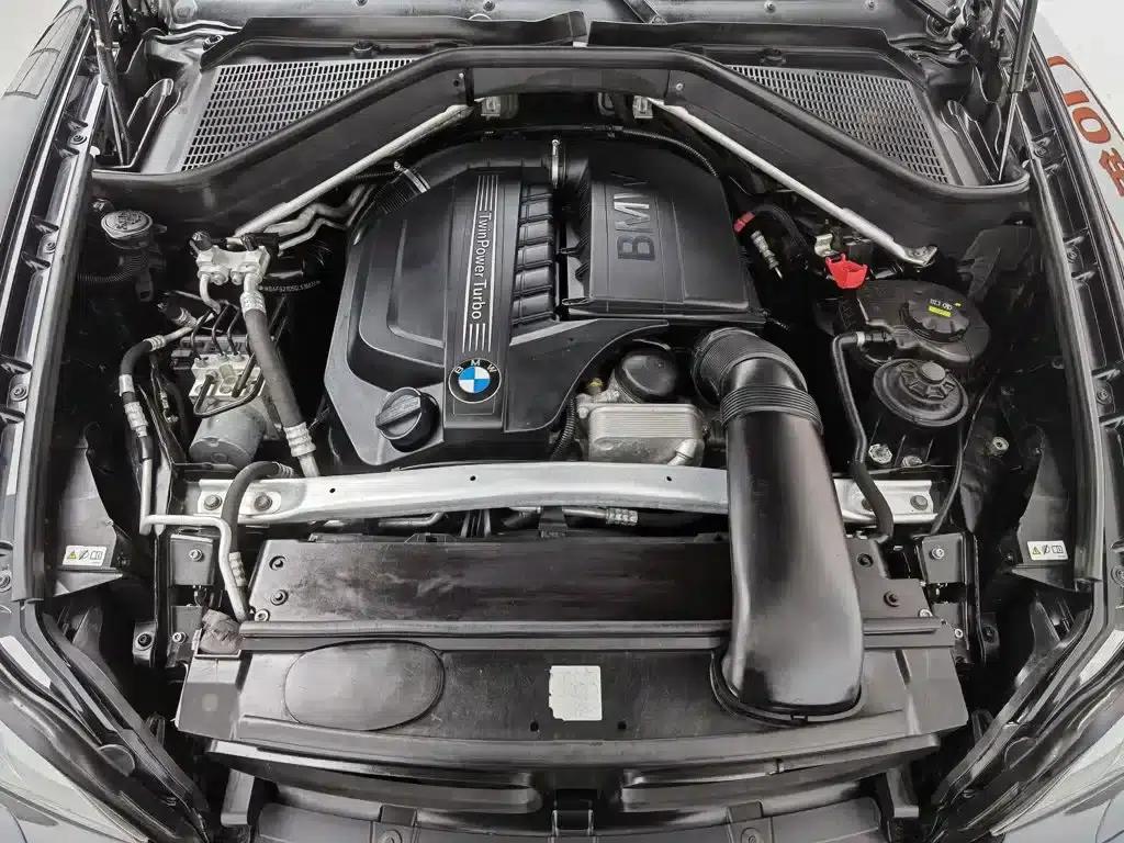 BMW X6 2011 xDrive35i — миниатюра 6