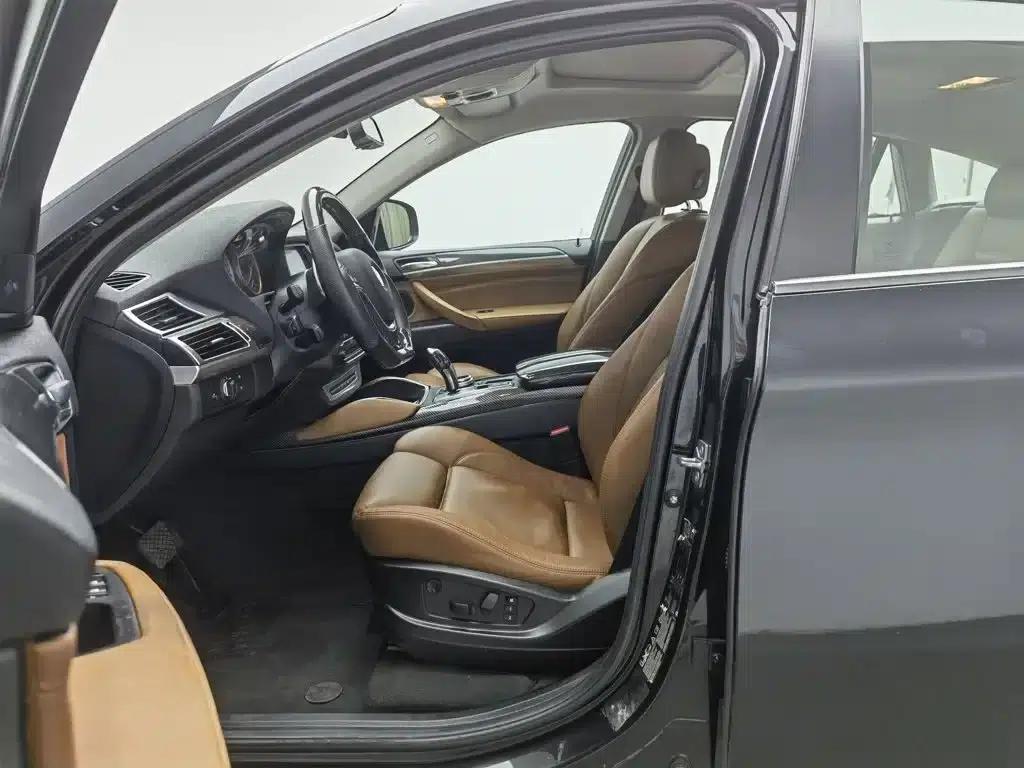 BMW X6 2011 xDrive35i — миниатюра 10