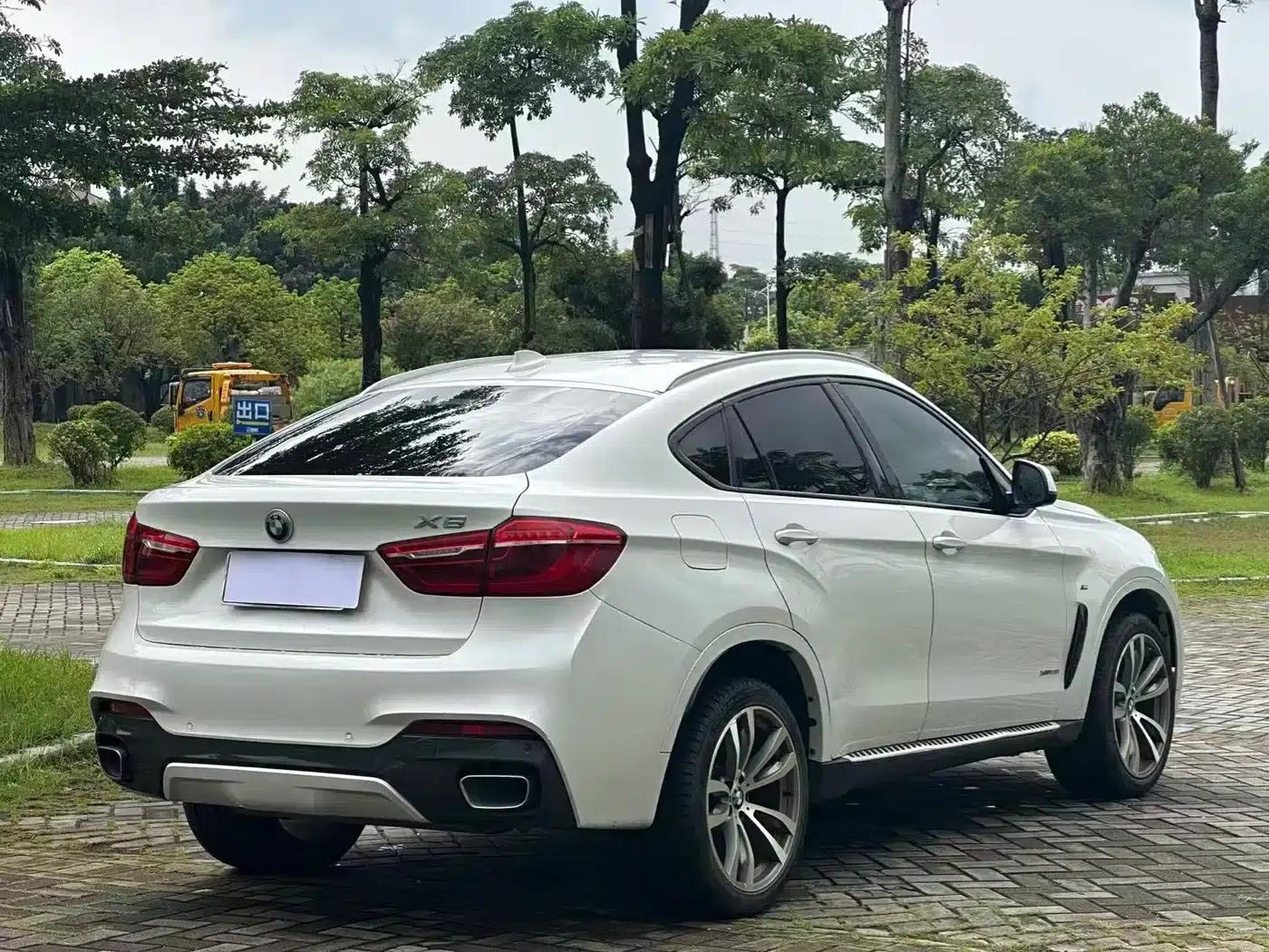 2019 BMW X6 xDrive28i M Sport Package — миниатюра 12