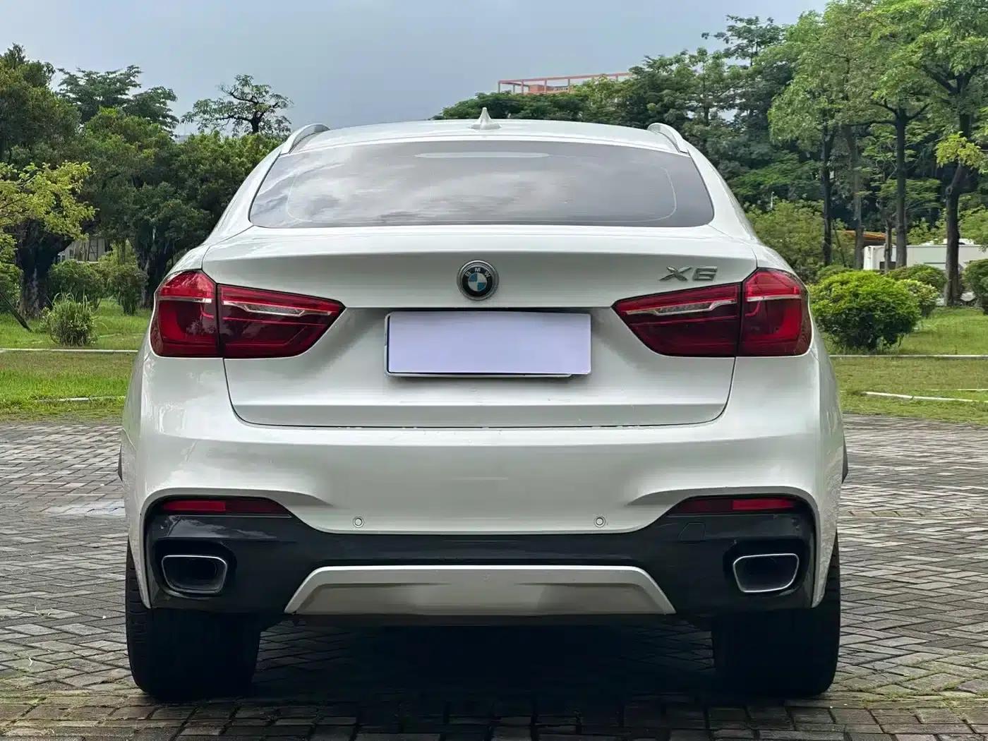 2019 BMW X6 xDrive28i M Sport Package — миниатюра 13