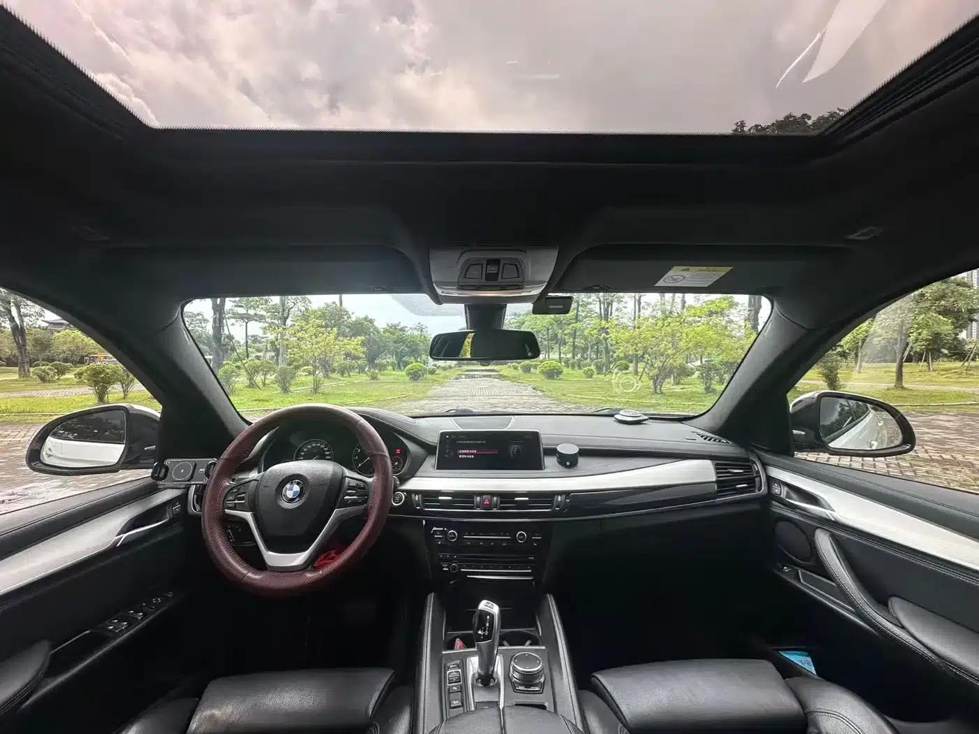 2019 BMW X6 xDrive28i M Sport Package — миниатюра 5