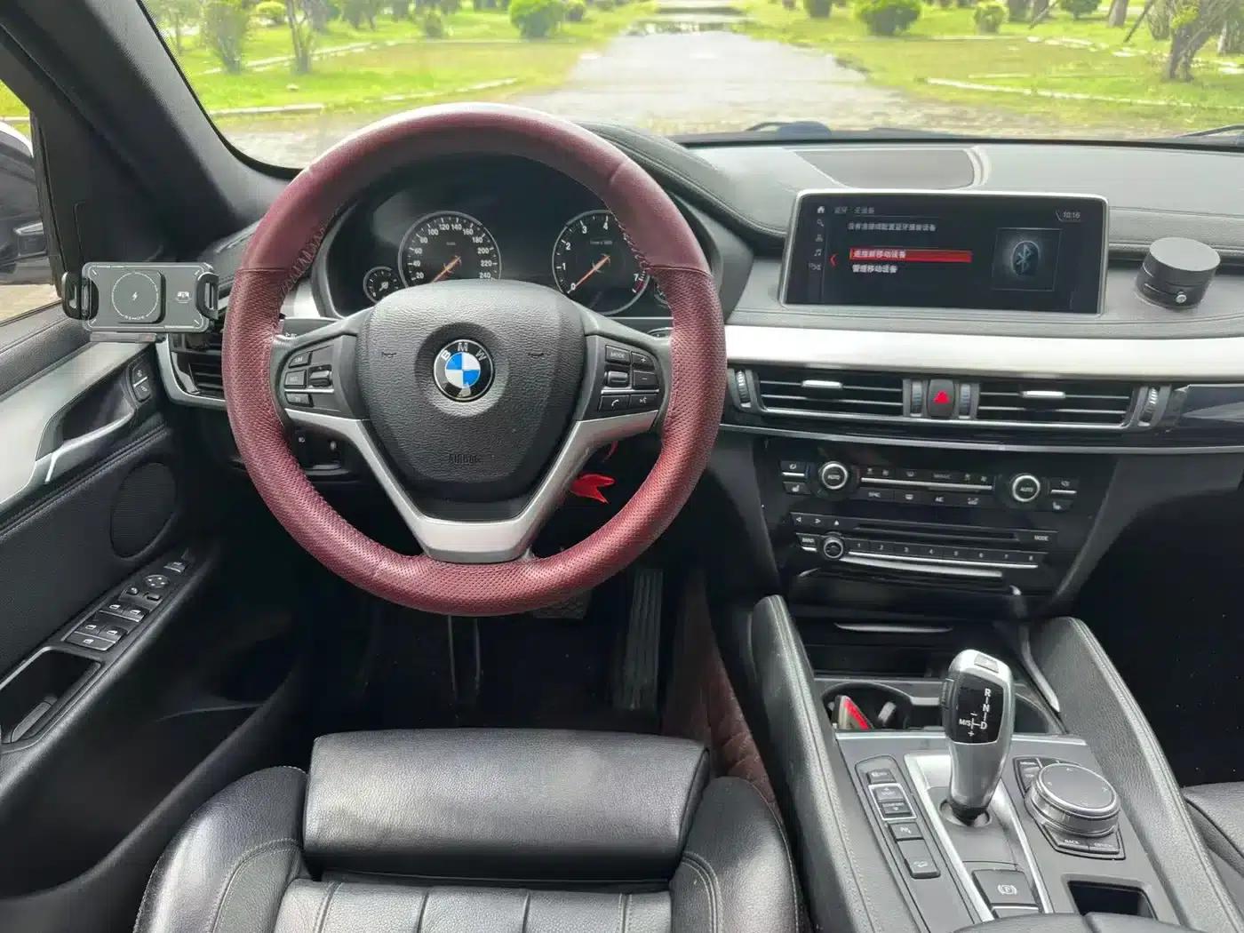 2019 BMW X6 xDrive28i M Sport Package — миниатюра 7