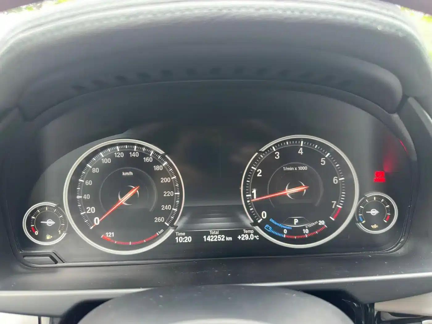 2019 BMW X6 xDrive28i M Sport Package — миниатюра 8