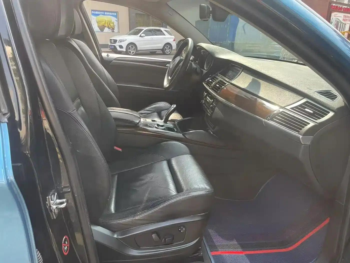 BMW X6 2009 xDrive35i — миниатюра 10