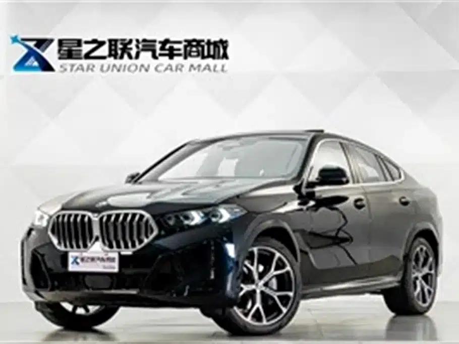2023 BMW X6 xDrive40i M Sport Package — миниатюра 1