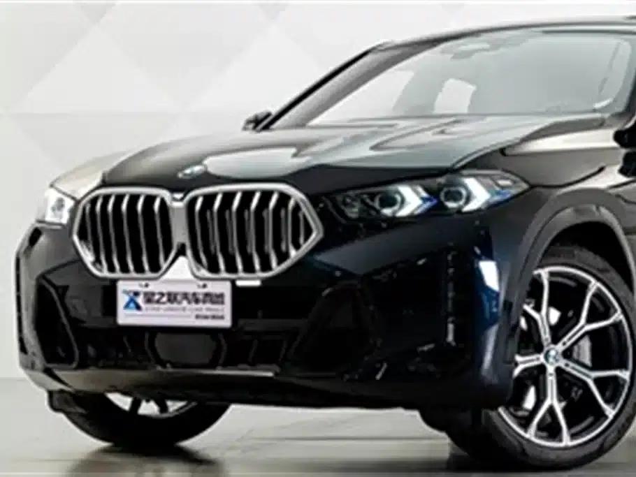2023 BMW X6 xDrive40i M Sport Package — миниатюра 2