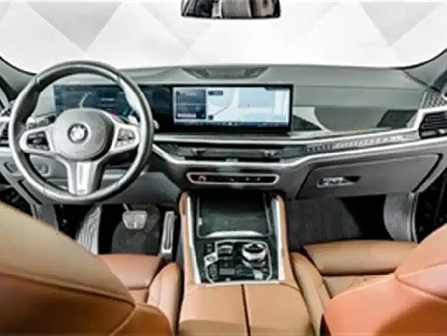 2023 BMW X6 xDrive40i M Sport Package — миниатюра 13