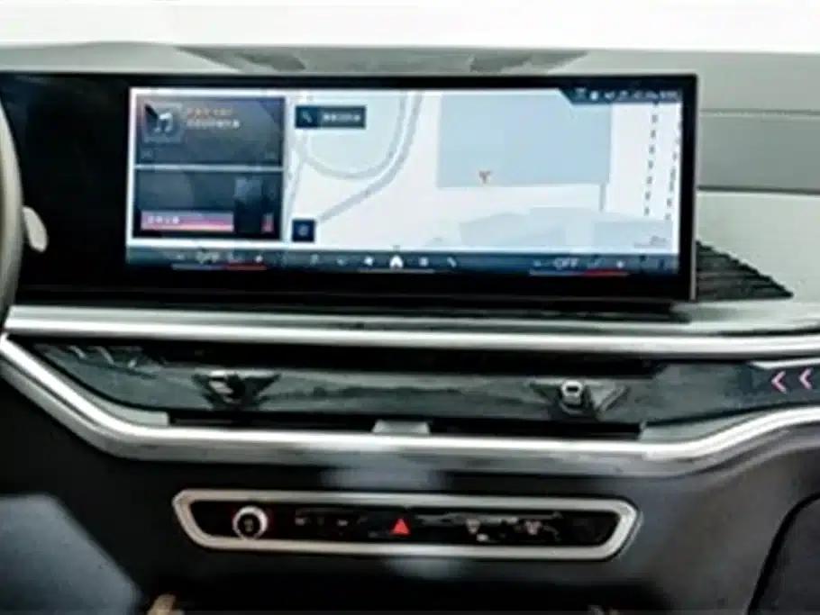 2023 BMW X6 xDrive40i M Sport Package — миниатюра 14