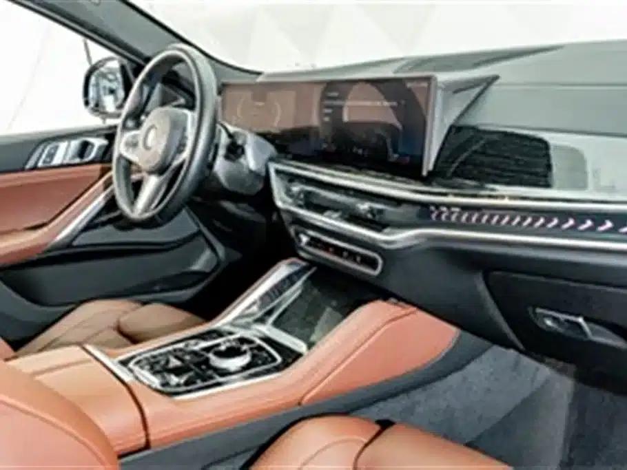 2023 BMW X6 xDrive40i M Sport Package — миниатюра 18