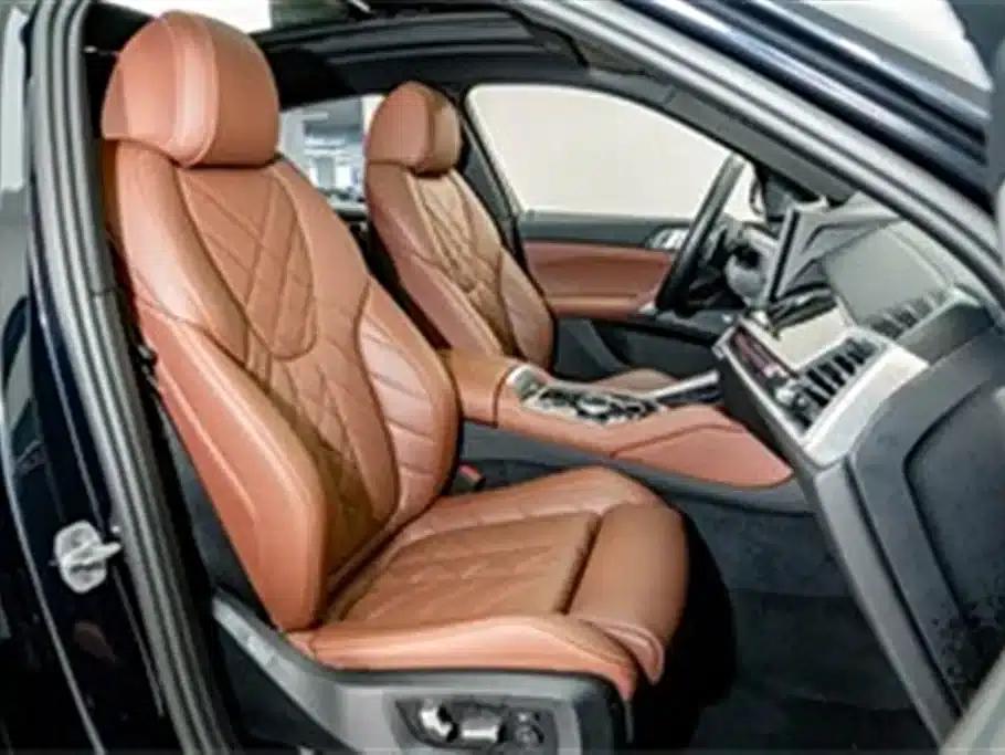 2023 BMW X6 xDrive40i M Sport Package — миниатюра 20