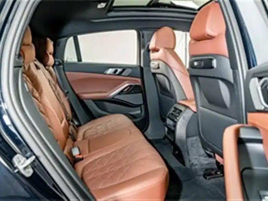 2023 BMW X6 xDrive40i M Sport Package — миниатюра 21