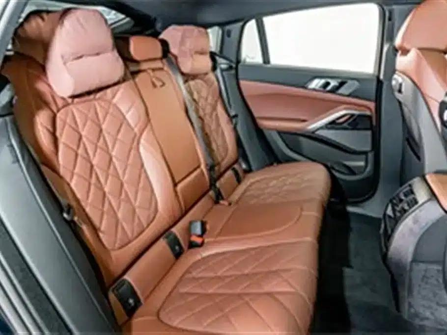 2023 BMW X6 xDrive40i M Sport Package — миниатюра 23