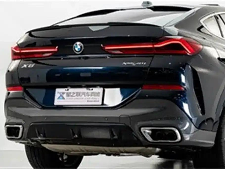 2023 BMW X6 xDrive40i M Sport Package — миниатюра 7