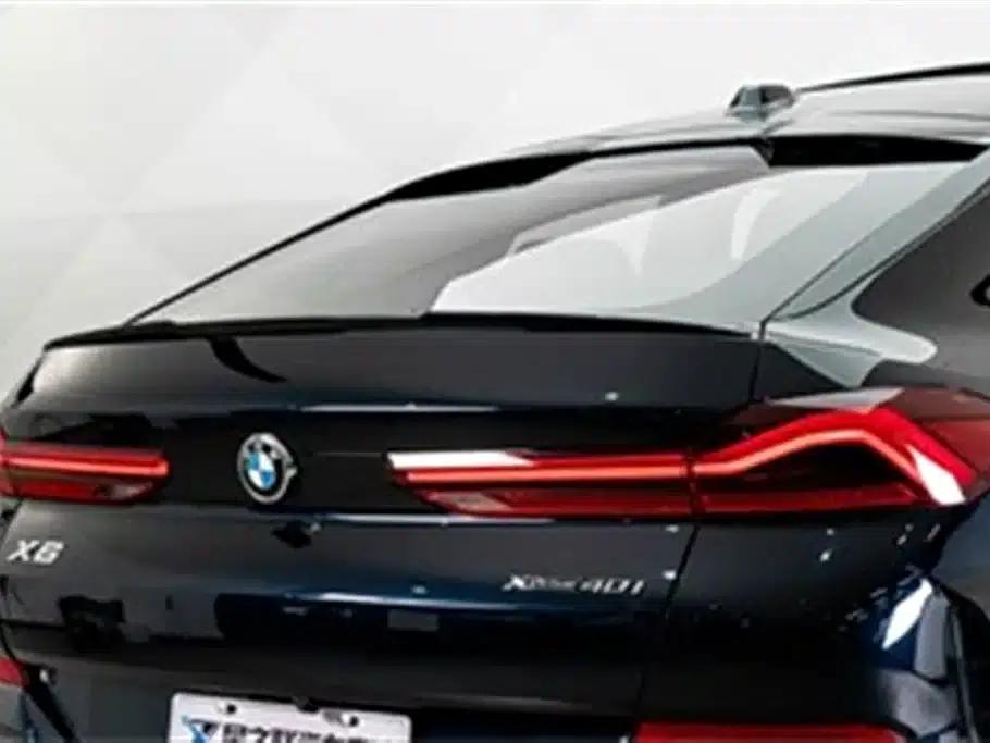 2023 BMW X6 xDrive40i M Sport Package — миниатюра 8