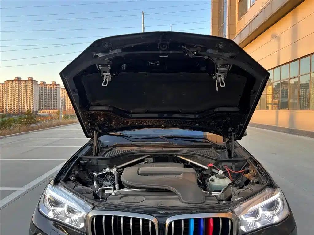 BMW X6 2018 xDrive28i — миниатюра 15