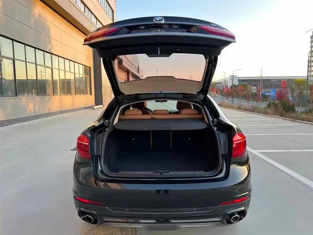 BMW X6 2018 xDrive28i — миниатюра 16