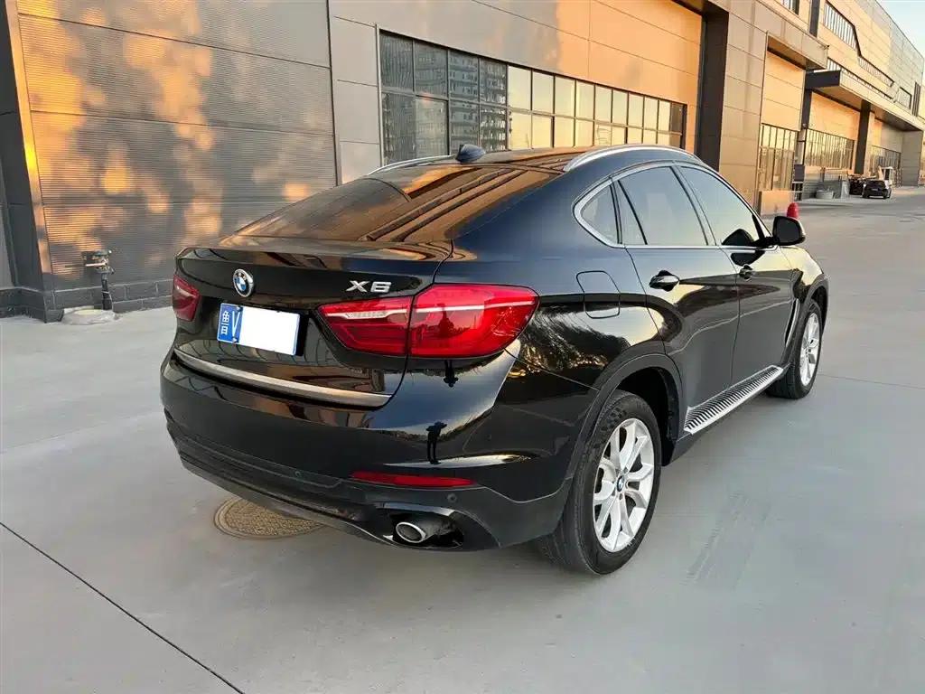 BMW X6 2018 xDrive28i — миниатюра 4