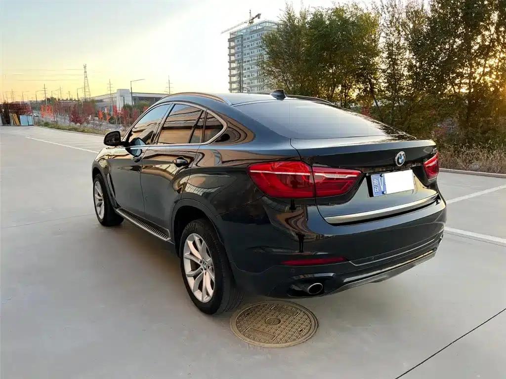 BMW X6 2018 xDrive28i — миниатюра 5