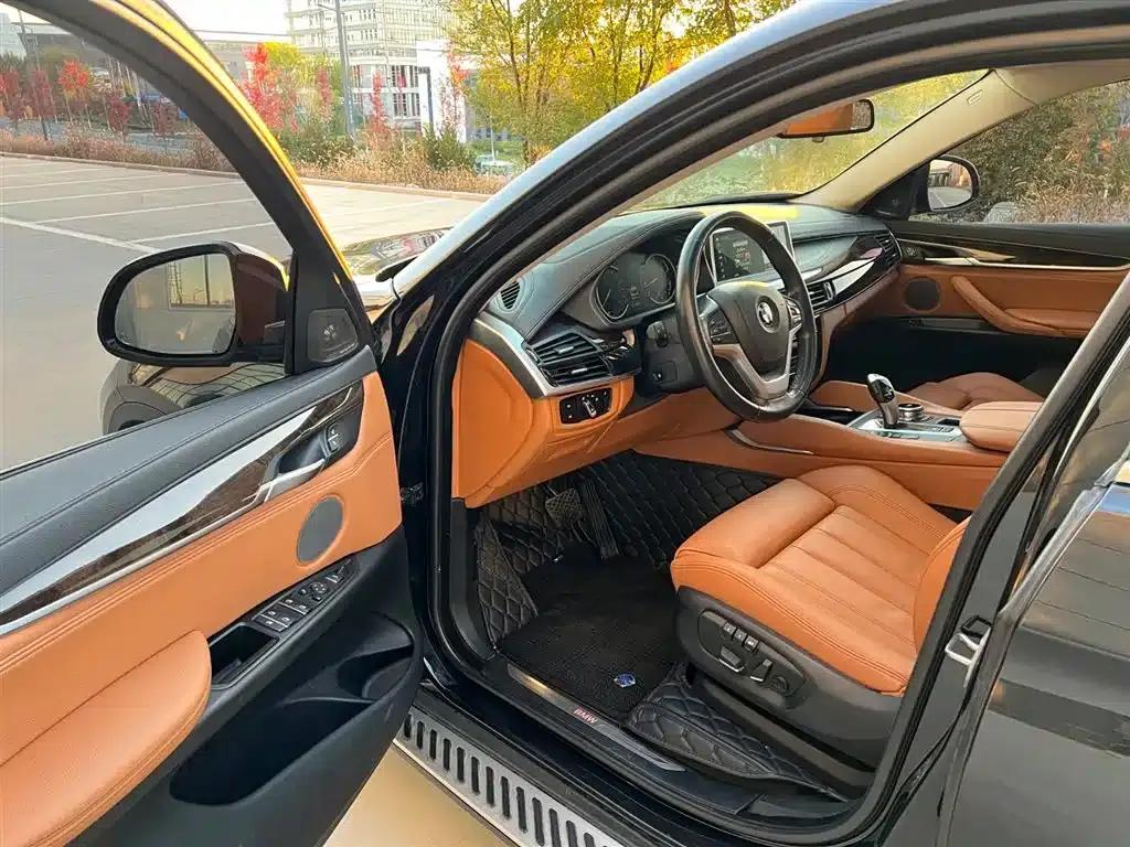 BMW X6 2018 xDrive28i — миниатюра 6