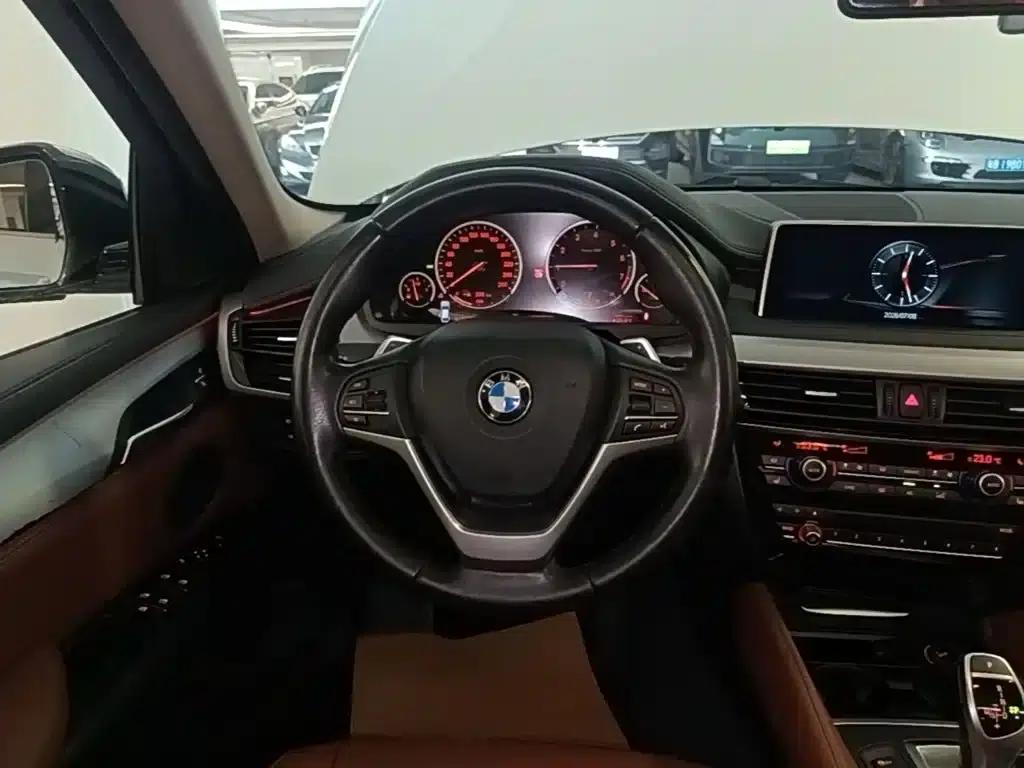 BMW X6 2017 xDrive35i Leading Edition — миниатюра 11