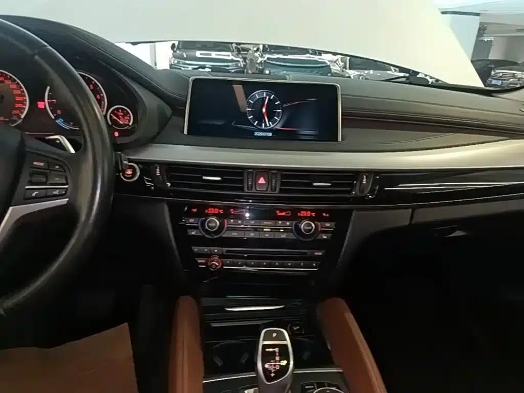 BMW X6 2017 xDrive35i Leading Edition — миниатюра 13
