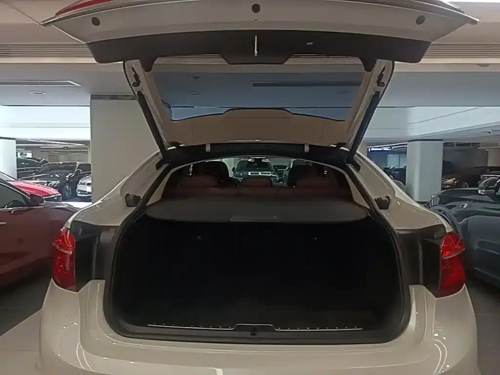 BMW X6 2017 xDrive35i Leading Edition — миниатюра 19
