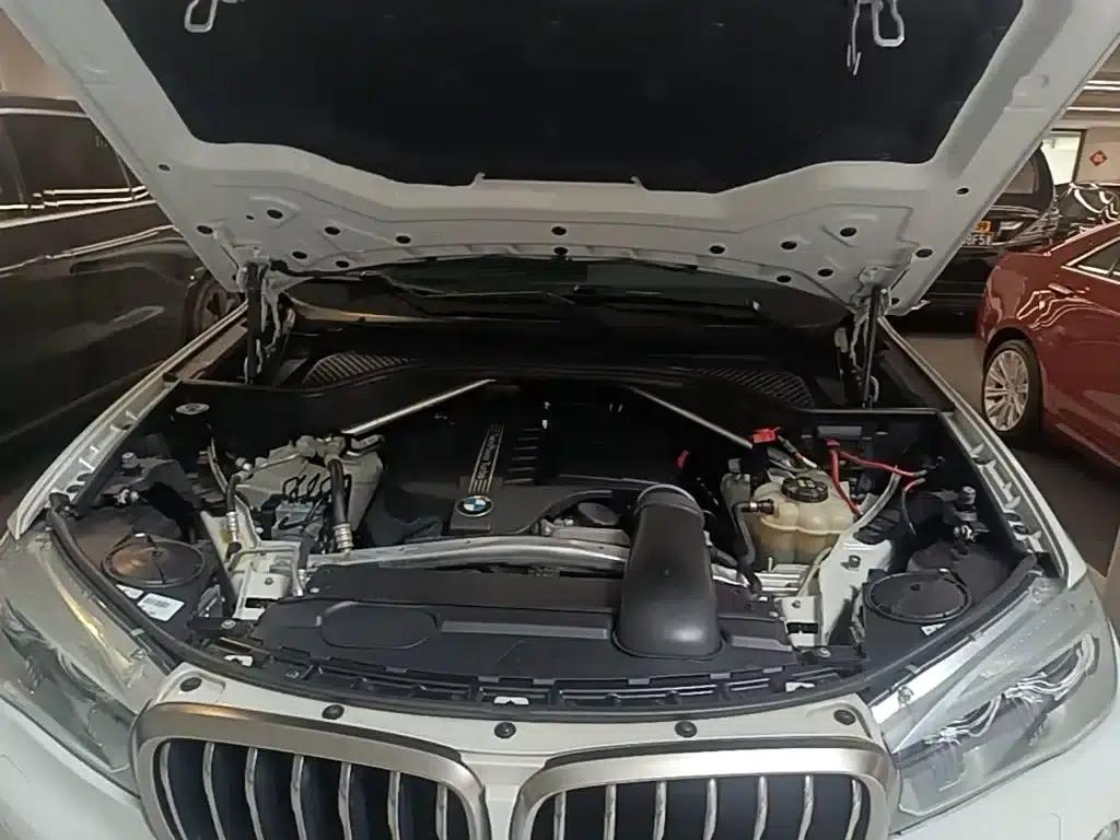 BMW X6 2017 xDrive35i Leading Edition — миниатюра 20