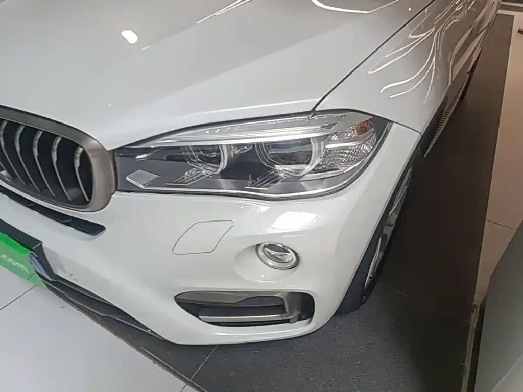 BMW X6 2017 xDrive35i Leading Edition — миниатюра 24