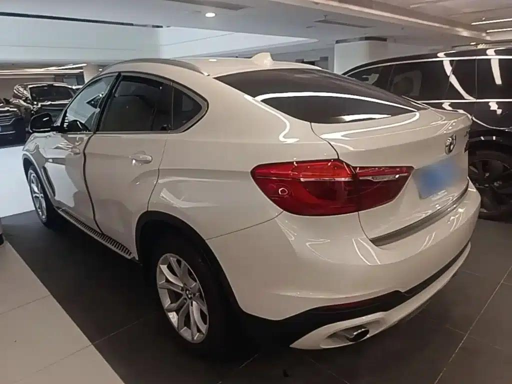 BMW X6 2017 xDrive35i Leading Edition — миниатюра 5