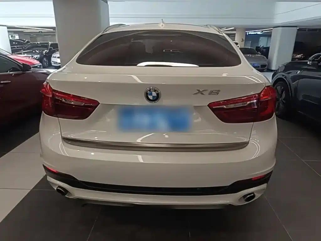 BMW X6 2017 xDrive35i Leading Edition — миниатюра 6