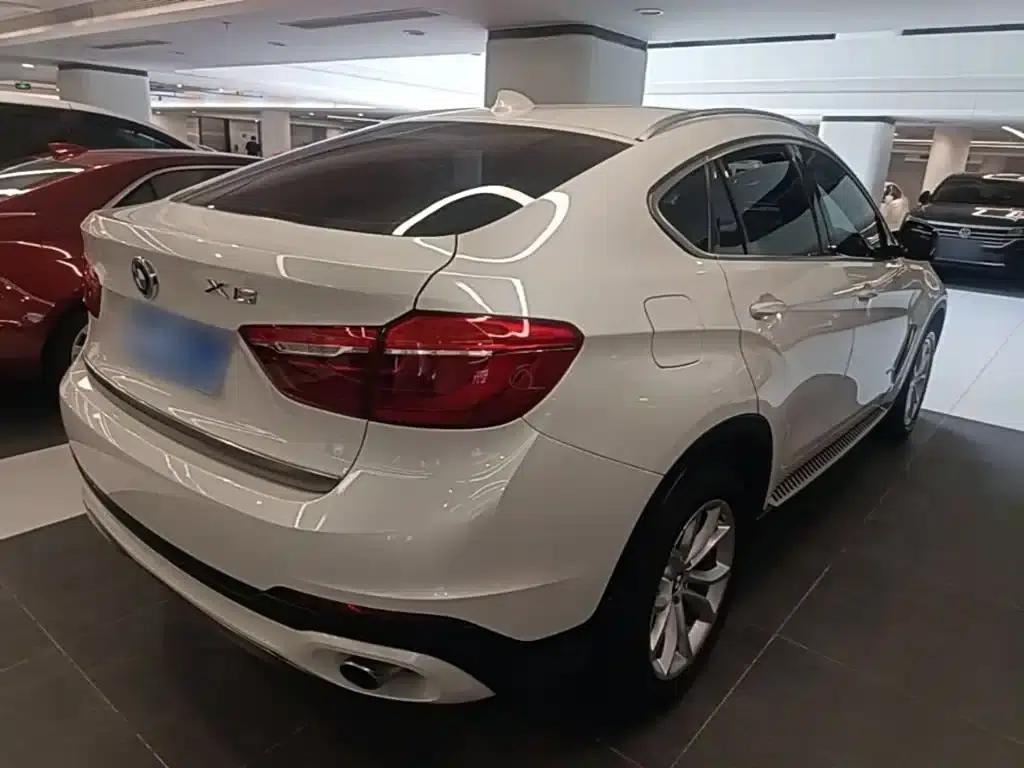 BMW X6 2017 xDrive35i Leading Edition — миниатюра 7