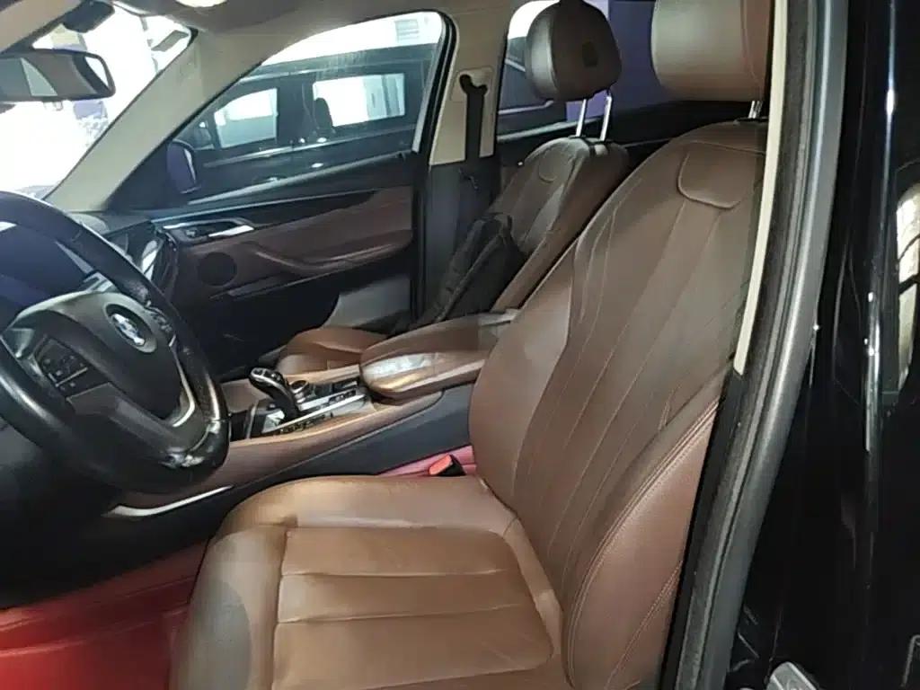 BMW X6 2015 xDrive35i Leading Edition — миниатюра 15