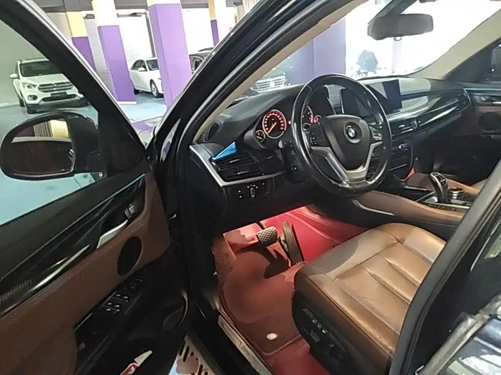 BMW X6 2015 xDrive35i Leading Edition — миниатюра 16